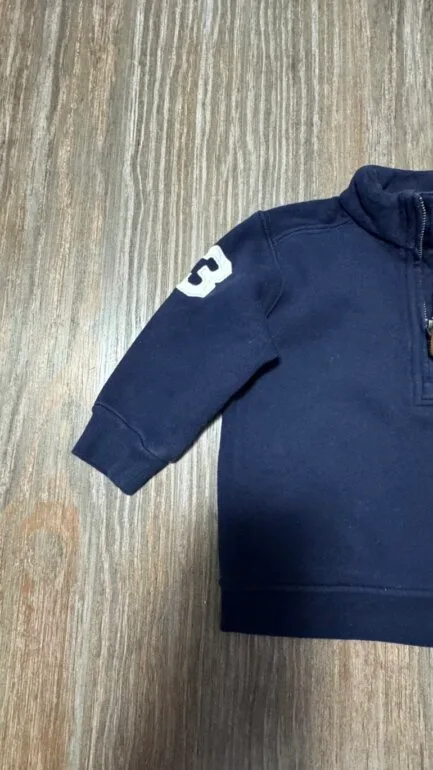 Suéter Polo Ralph Lauren bebé — foto 2