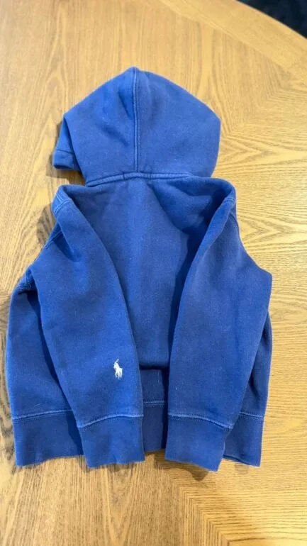 Sudadera Polo infantil — foto 2