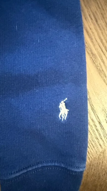 Sudadera Polo infantil — foto 3