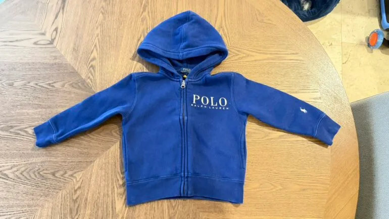 Sudadera Polo infantil — foto 6