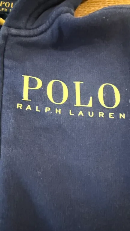 Sudadera Polo infantil — foto 4