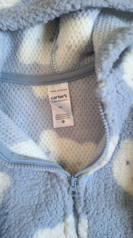 Conjunto para bebe niño 6 meses — foto 3