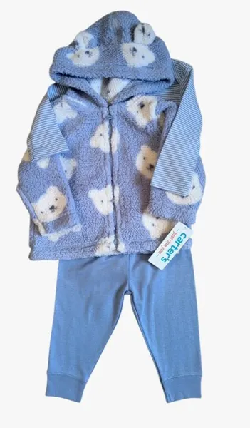 Conjunto para bebe niño 6 meses