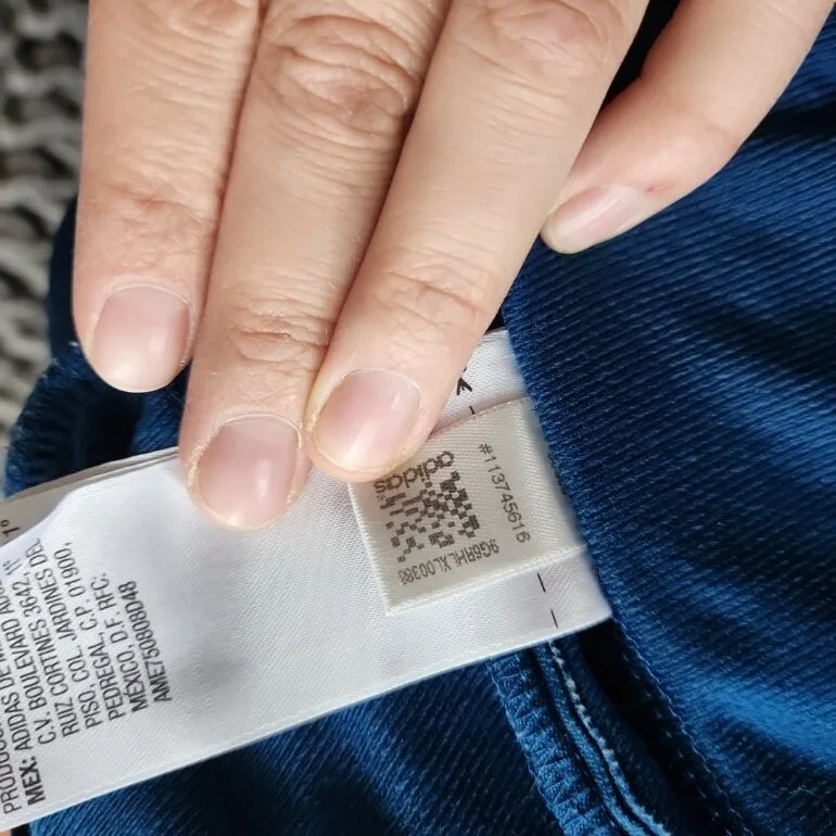 Sudadera adidas originals 12 meses — foto 4