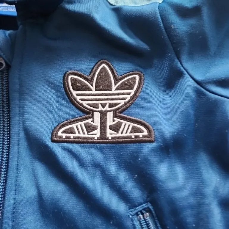 Sudadera adidas originals 12 meses — foto 2