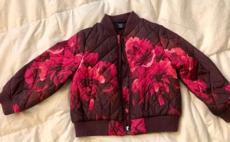 Chamarra Baby Gap Talla 3 — foto 2