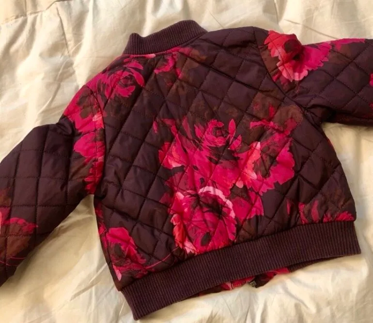 Chamarra Baby Gap Talla 3 — foto 6