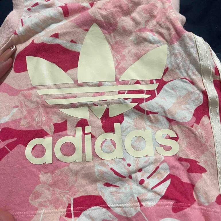 Conjunto adidas — foto 3