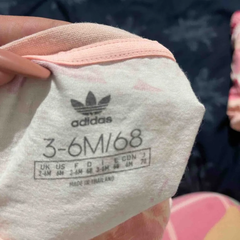Conjunto adidas — foto 4