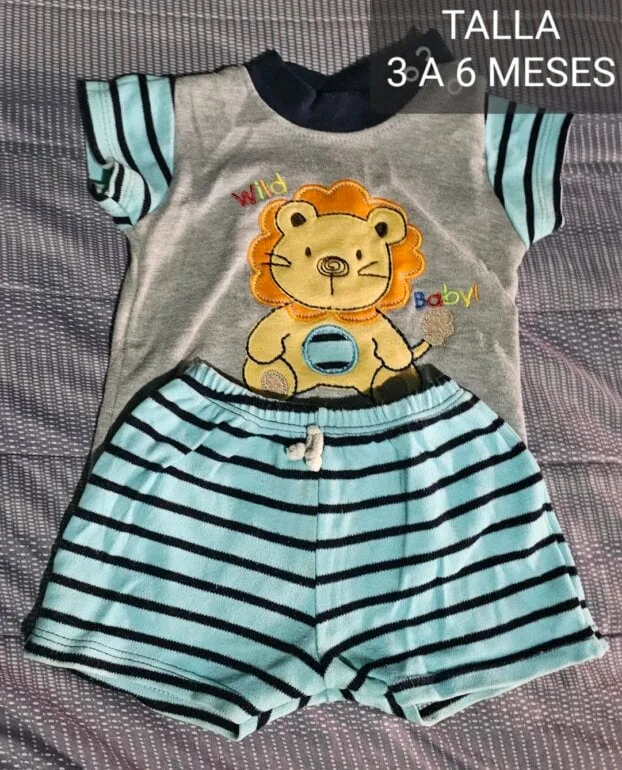 Ropa de bebe niño — foto 2