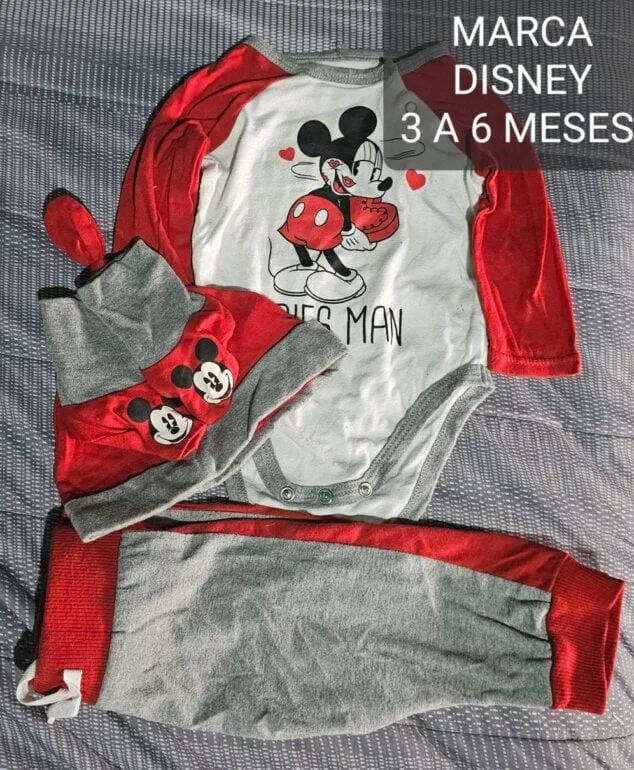 Ropa de bebe niño — foto 3