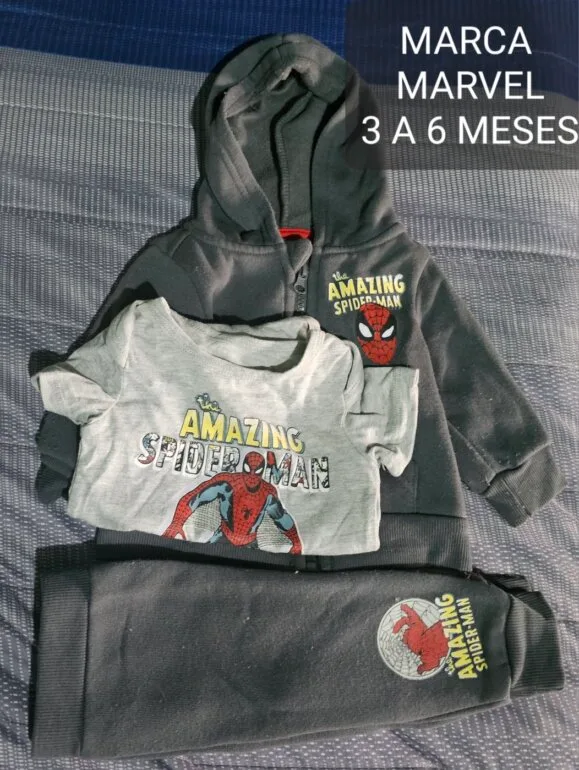 Ropa de bebe niño — foto 4
