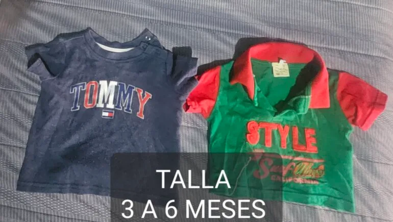 Ropa de bebe niño — foto 10