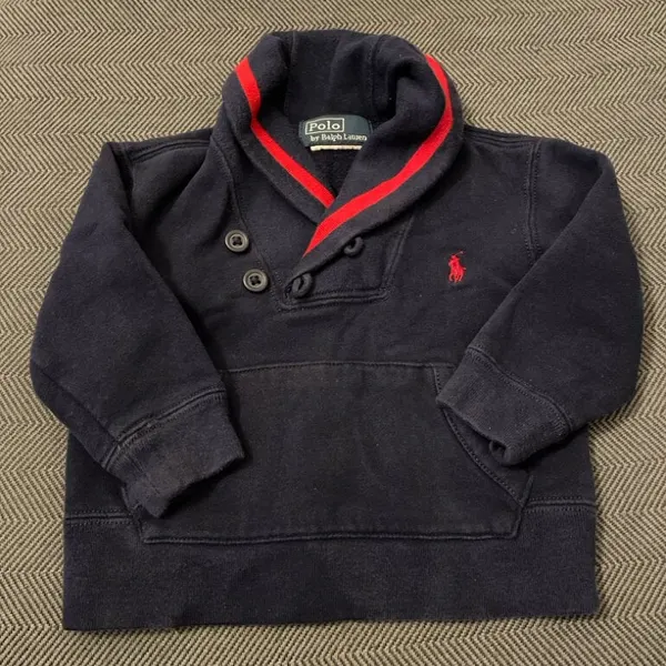 Sudadera Polo by Ralph Lauren