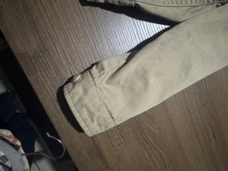Cazadora Polo Niño — foto 5