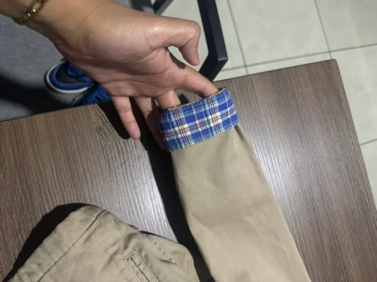 Cazadora Polo Niño — foto 4