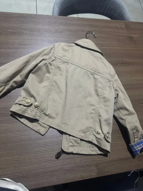 Cazadora Polo Niño — foto 2