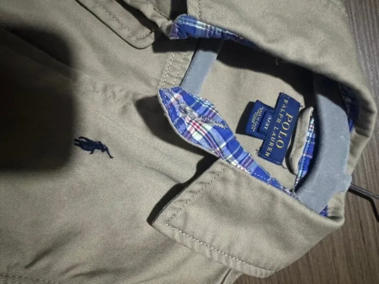 Cazadora Polo Niño — foto 3