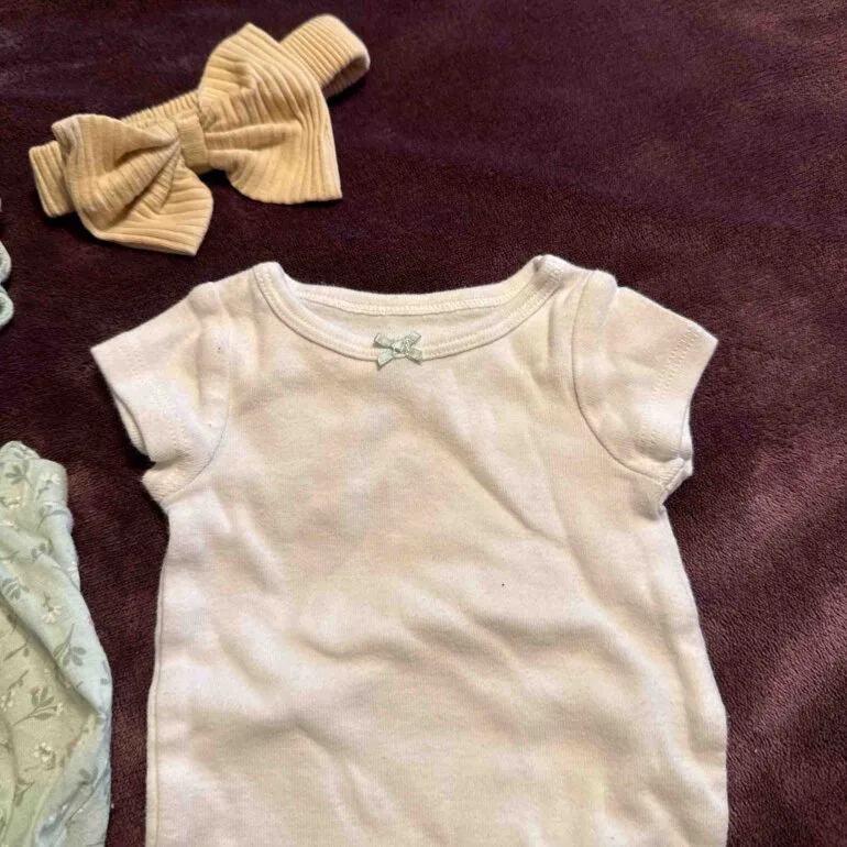 Conjunto 0-3 mese — foto 3