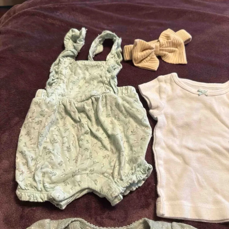 Conjunto 0-3 mese — foto 4