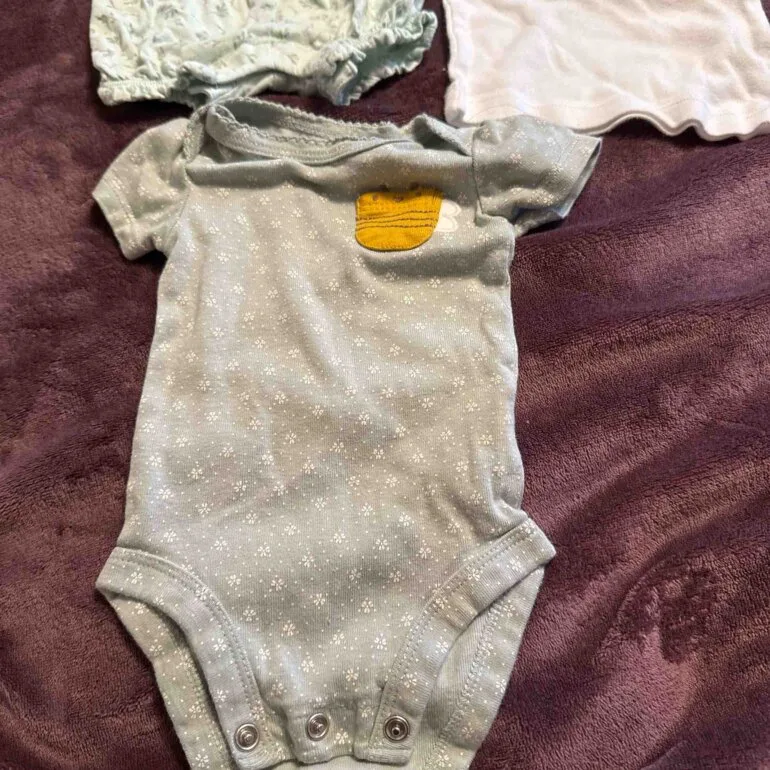 Conjunto 0-3 mese — foto 5