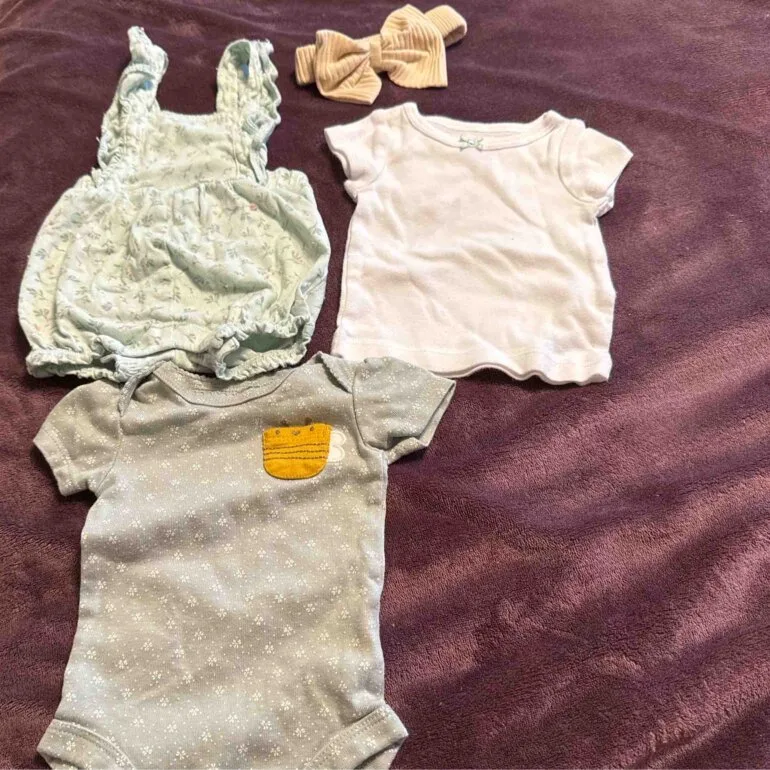 Conjunto 0-3 mese — foto 2
