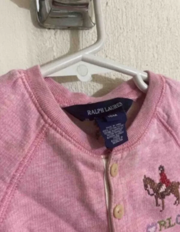 Vestido POLO RALPH LAUREN — foto 4
