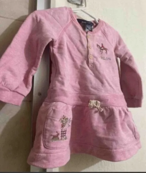 Vestido POLO RALPH LAUREN