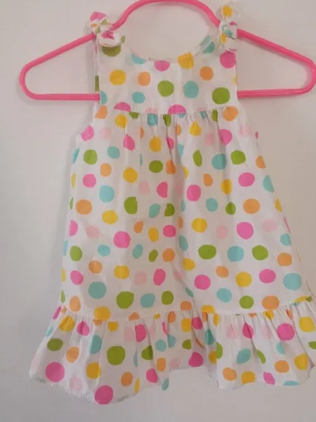 Germosos vestido de bebe