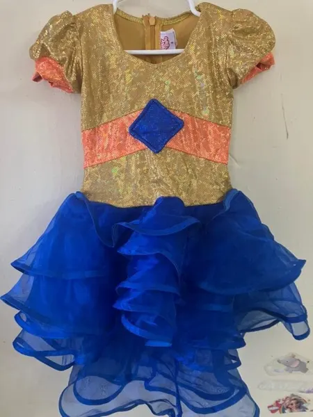 Disfraz Bely princesa