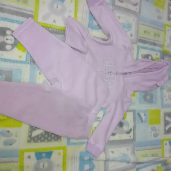 Conjunto baby GAP