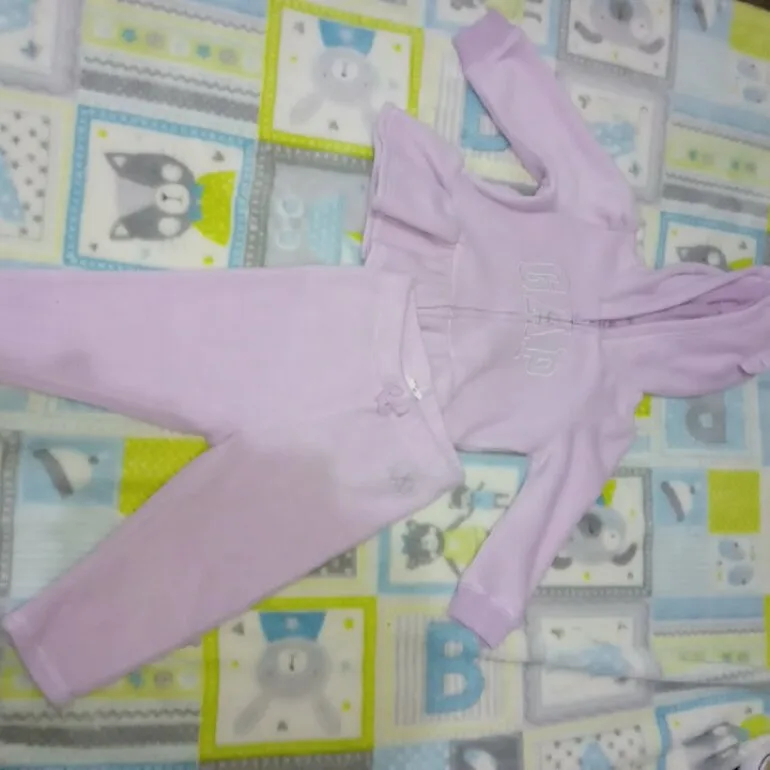 Conjunto baby GAP — foto 3