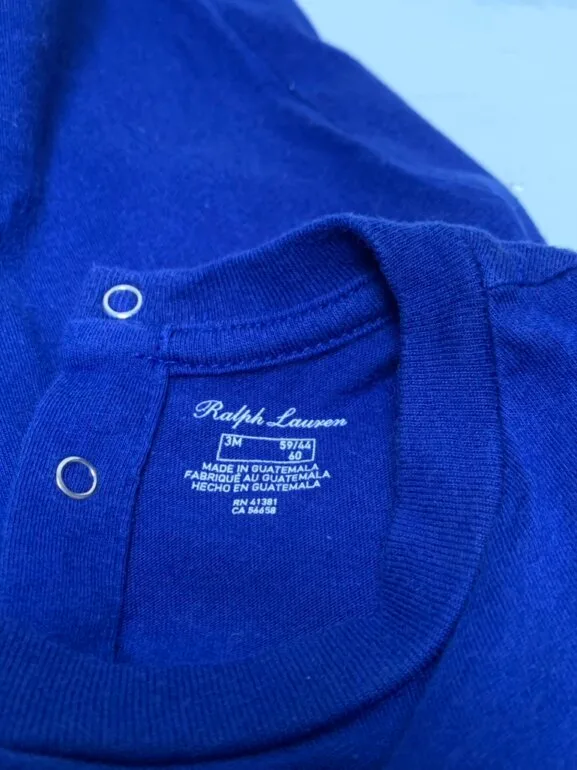 Kit polo Ralph Lauren — foto 2