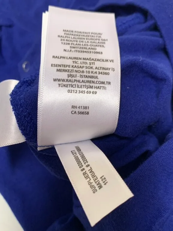 Kit polo Ralph Lauren — foto 6