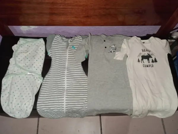Lote de costalitos