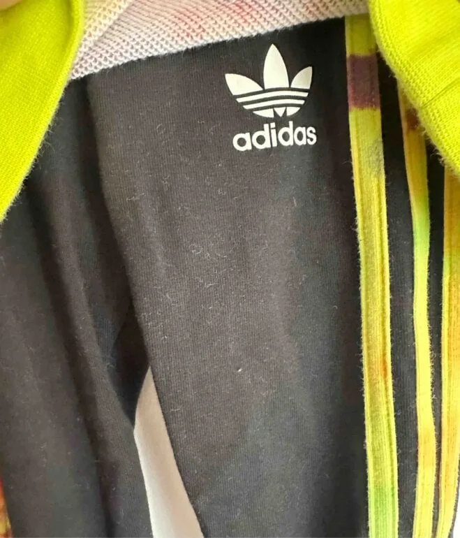Conjunto adidas original para bebé — foto 3