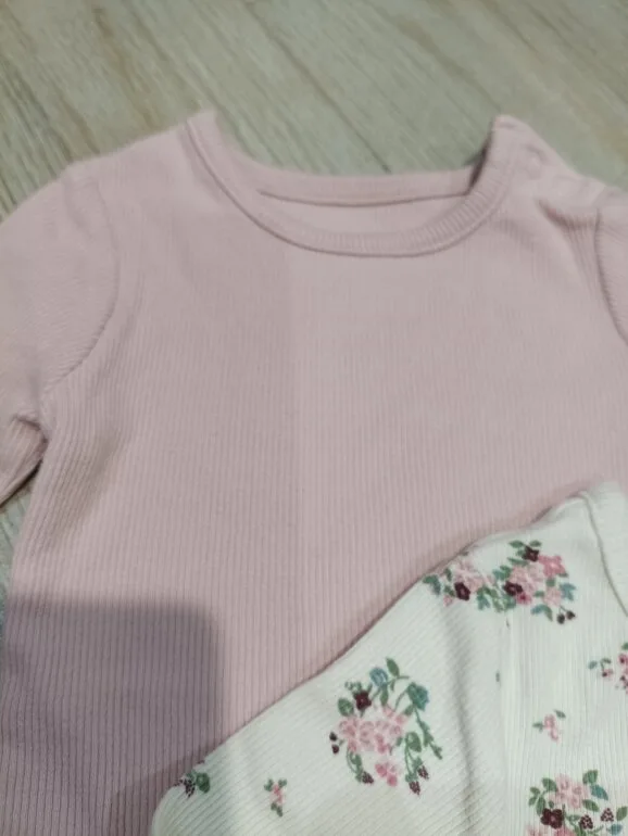 Pañaleros 🩷🌸🌷 bebe niña Carter's — foto 10