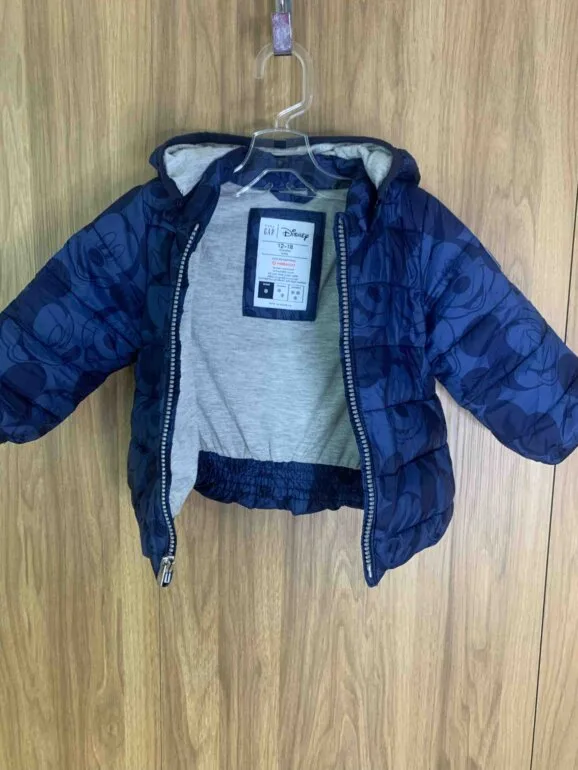 Chamarra Baby Gap Mickey — foto 6