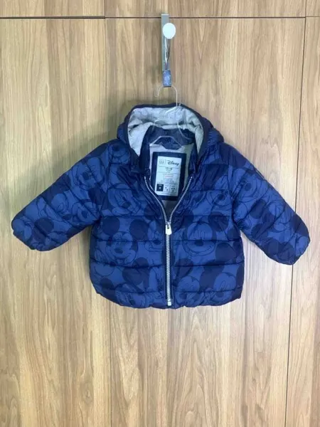 Chamarra Baby Gap Mickey