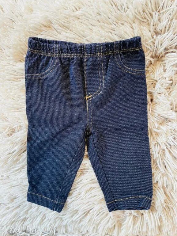Conjunto Carter’s bebé niña 3 meses — foto 5
