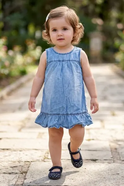 Lote bebé 18-24 GAP vestido short zapato