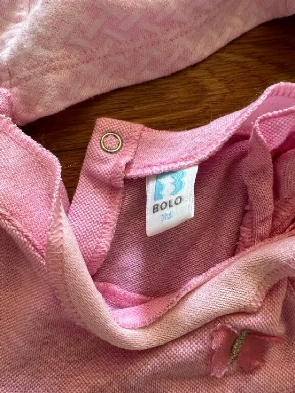 Pack bebé niña 3 meses — foto 3
