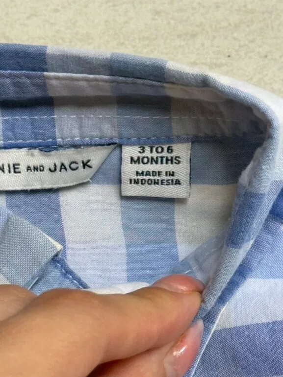 Conjunto bebé niño — foto 5
