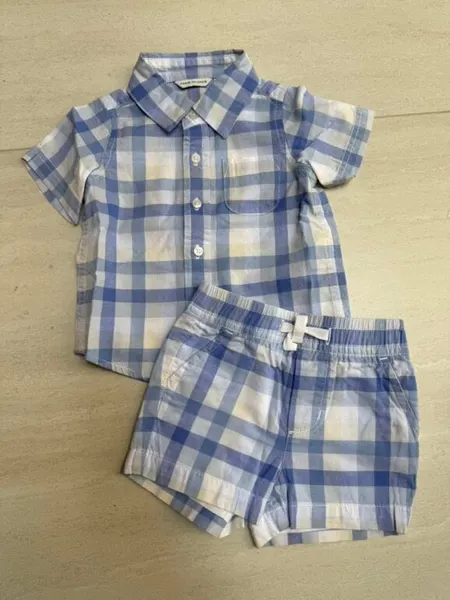 Conjunto bebé niño