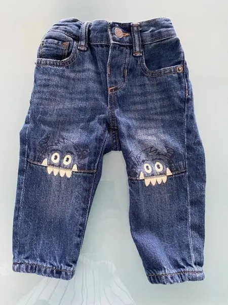 Hermosos Jeans BABY GAP💙💫