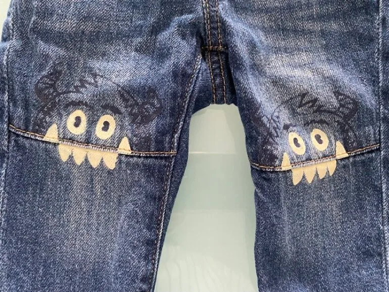 Hermosos Jeans BABY GAP💙💫 — foto 4