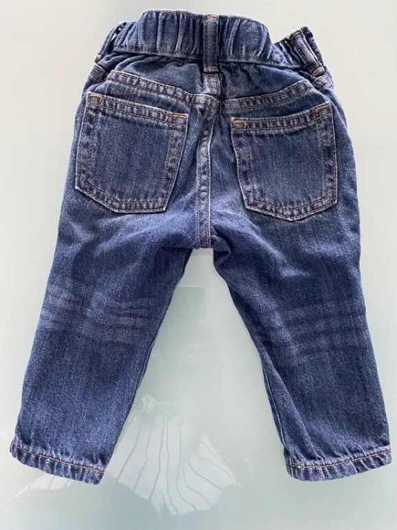 Hermosos Jeans BABY GAP💙💫 — foto 2