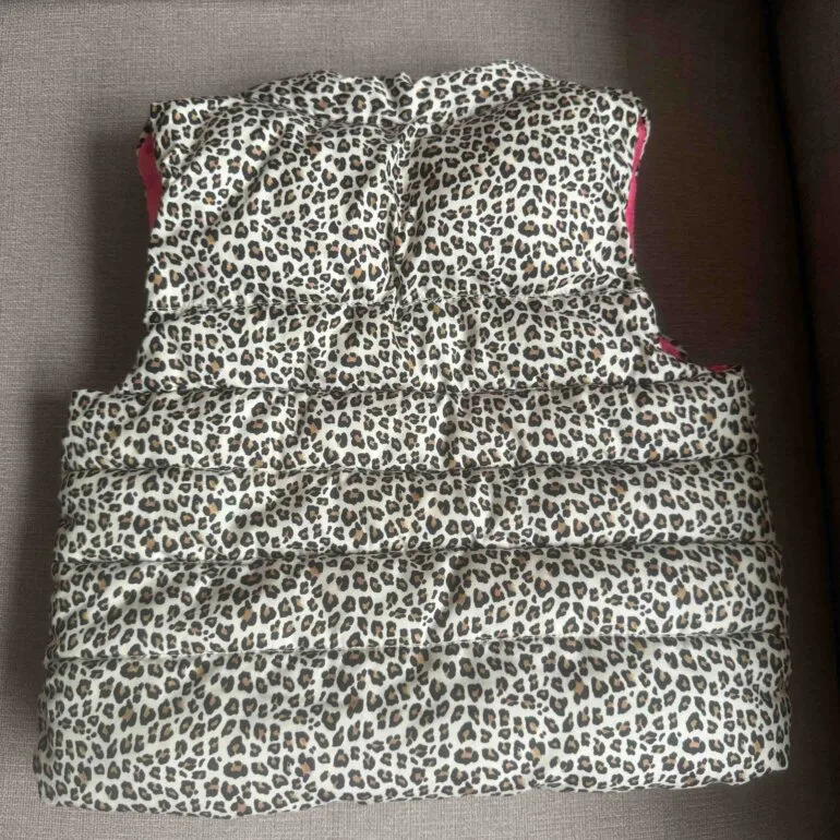 💕Chaleco animal print💕 — foto 2