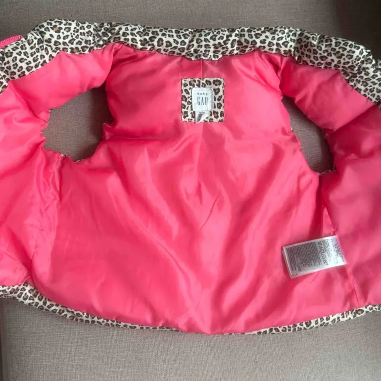 💕Chaleco animal print💕 — foto 3