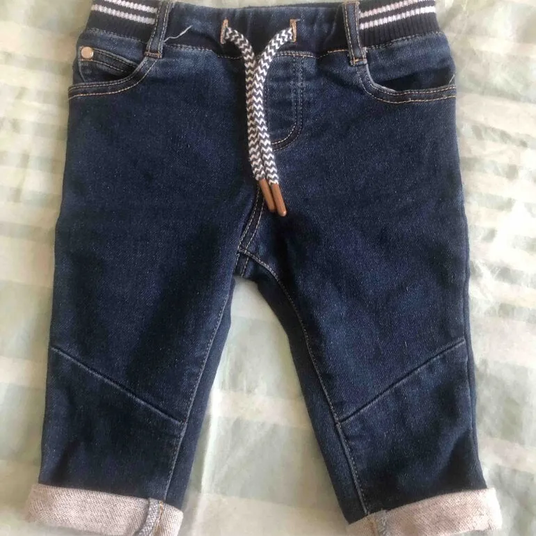 Pantalón bebé 3 a 6 meses — foto 2